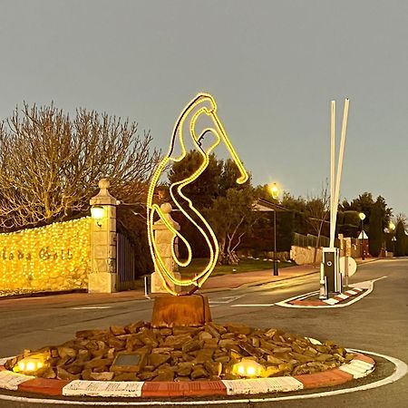 Villa Sol Peralada Golf מראה חיצוני תמונה