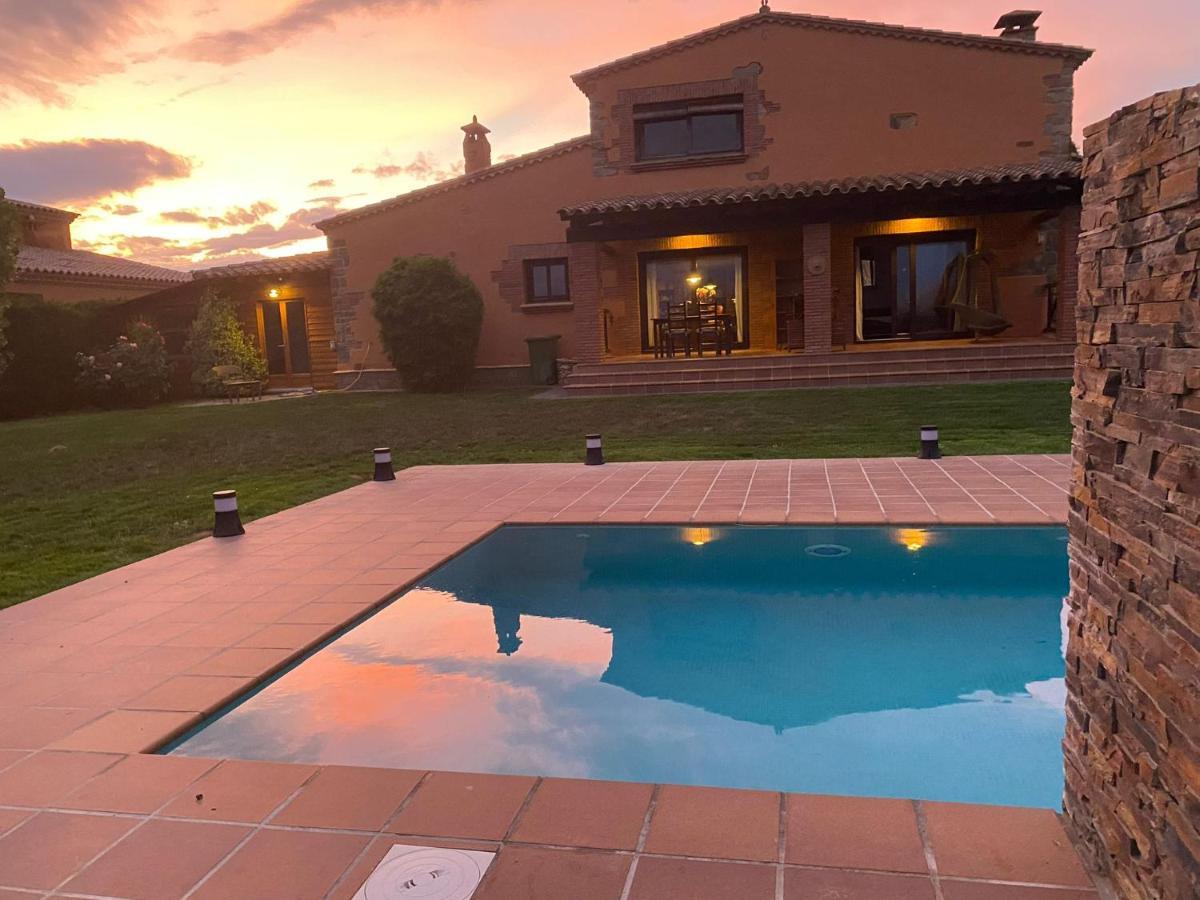 Villa Sol Peralada Golf מראה חיצוני תמונה