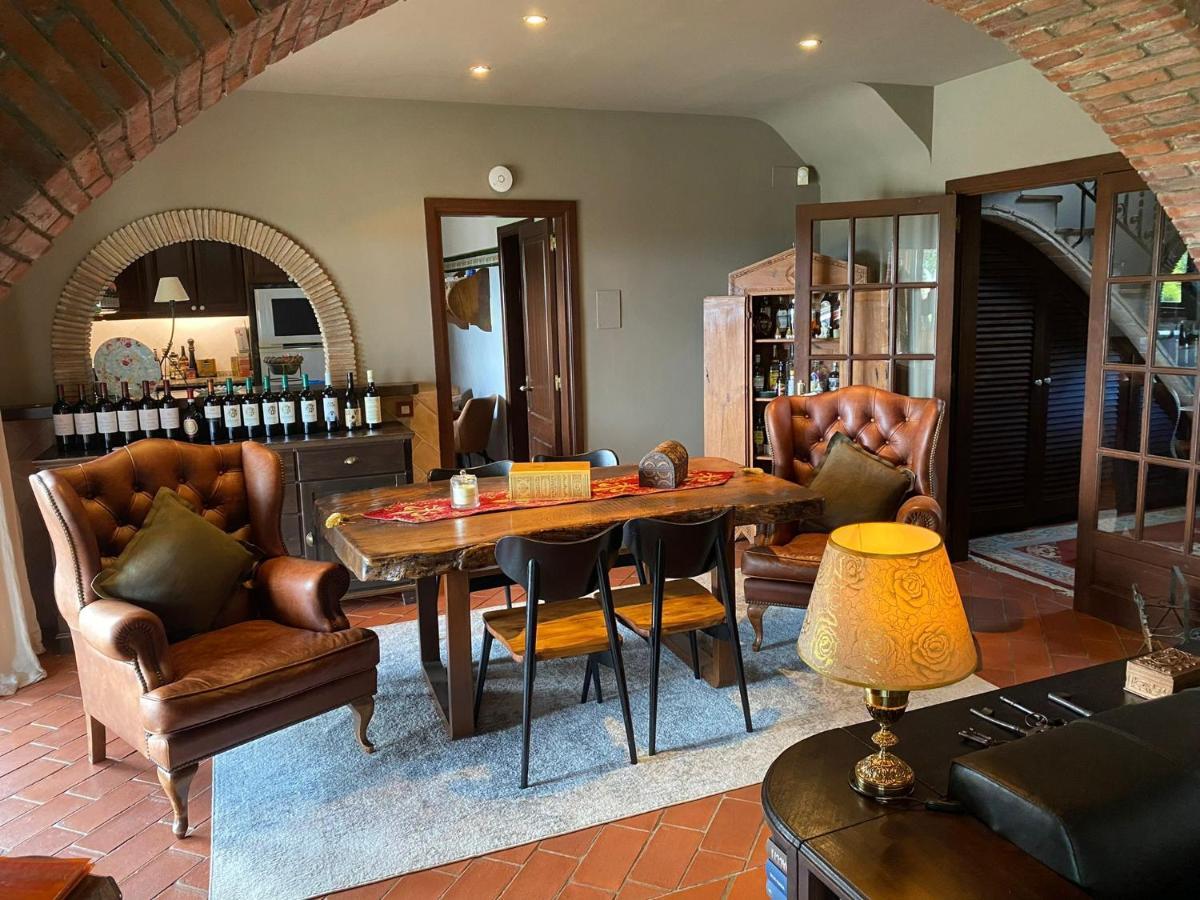 Villa Sol Peralada Golf מראה חיצוני תמונה